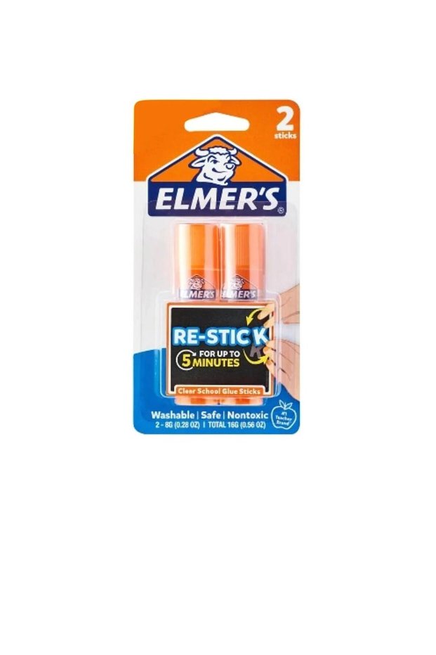 GLUE STICK REPOSITIONABLE SET OF 2