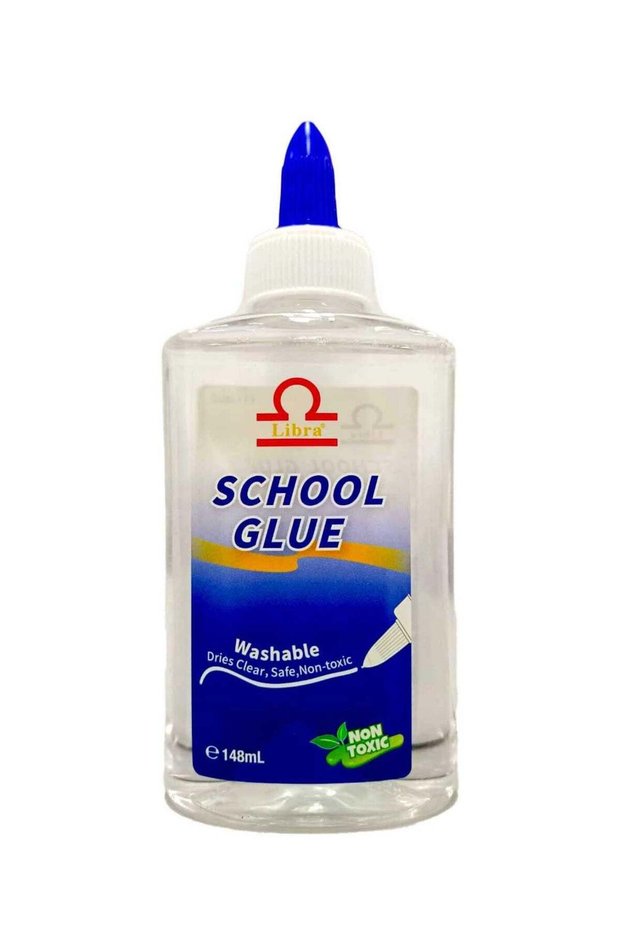 Libra Liquid Glue 148ml ( Box of 1pieces)