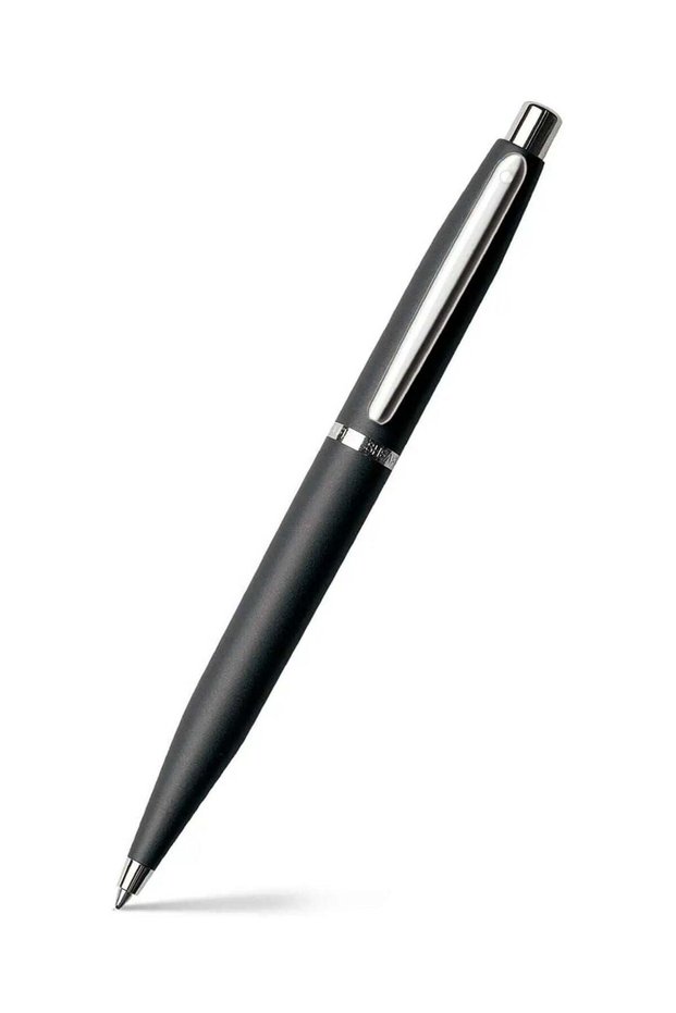 VFM Ballpoint Pen With Chrome Trim And Black Barrel