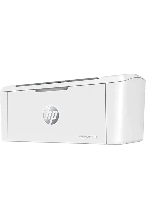 طابعة HP LaserJet M111a، لون أبيض