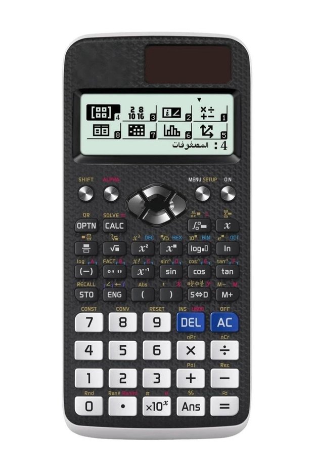 Fx-991ex Engineering Scientific Calculator