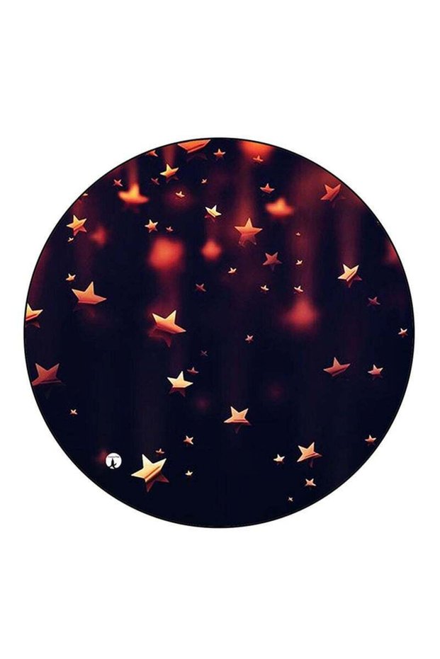 Stars Printed Pin Multicolour