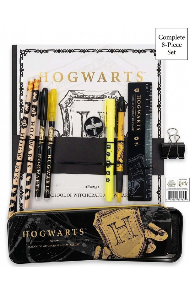 HARRY POTTER ALL IN ONE SET