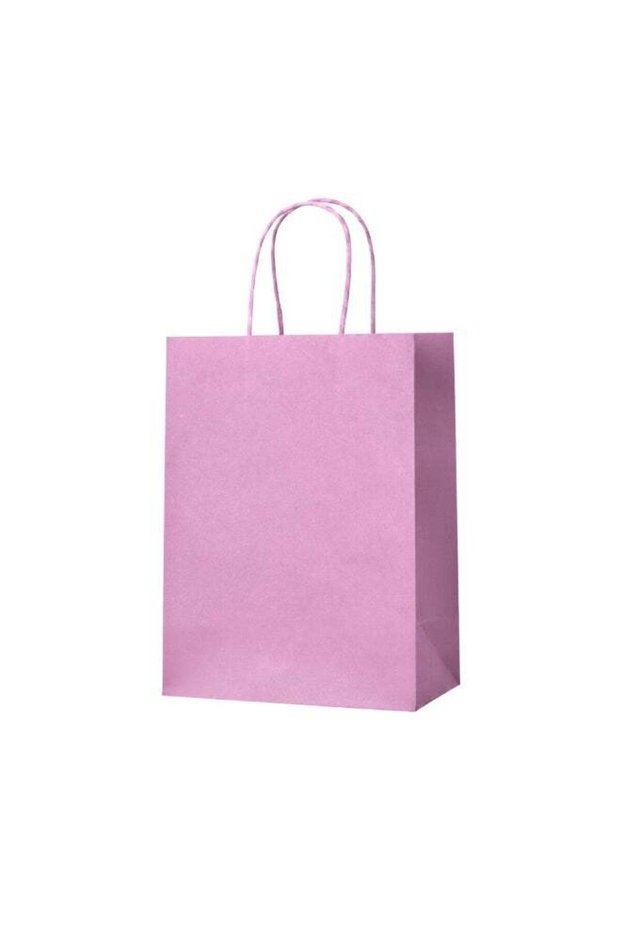 Lavender Paper Party Bags - Pack of 8