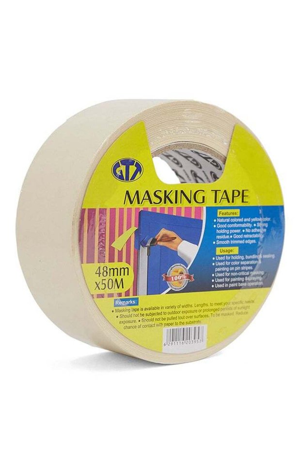 Masking Tape Brown