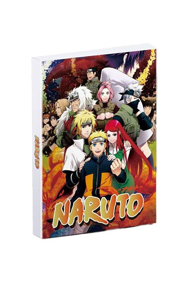 30 Piece Anime Naruto Postcard Greeting Card Set 10.2*14.2cm