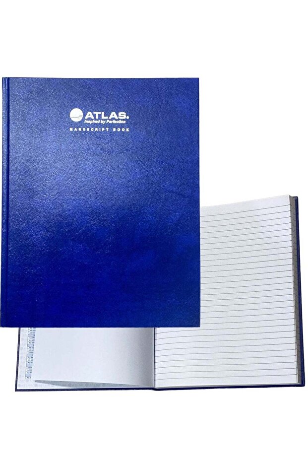 10x8 Inch Size Manuscript Lined Register Book 144 Pages