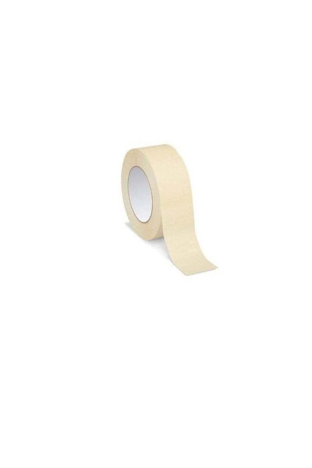 KNP1 1/2 Inch Adhesive Masking Tape (Pack of 6) is a versatile and essential tool for painting, cra