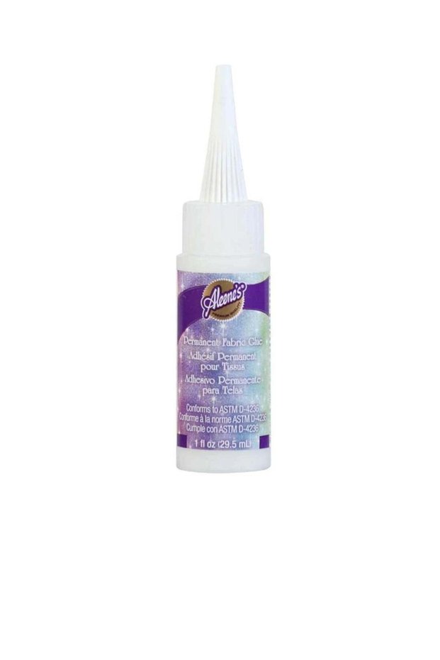 Aleene's Permanent Fabric Glue