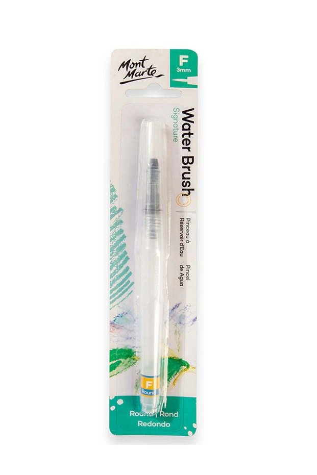 Signature Water Paint Brush Fine 3mm Tip