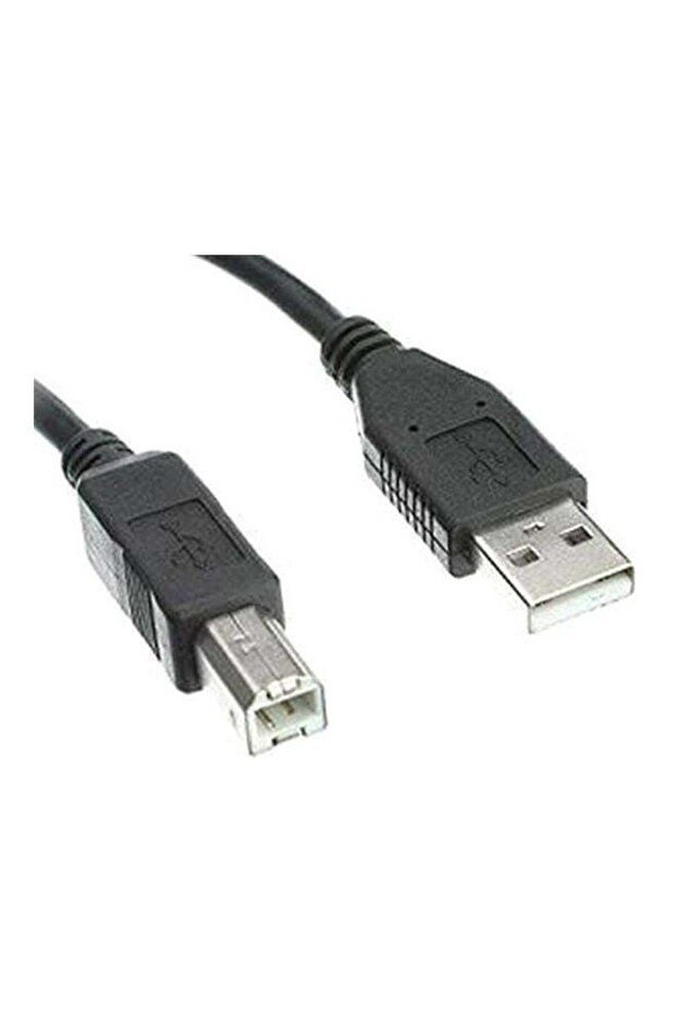 Wired Printer Cable | Black