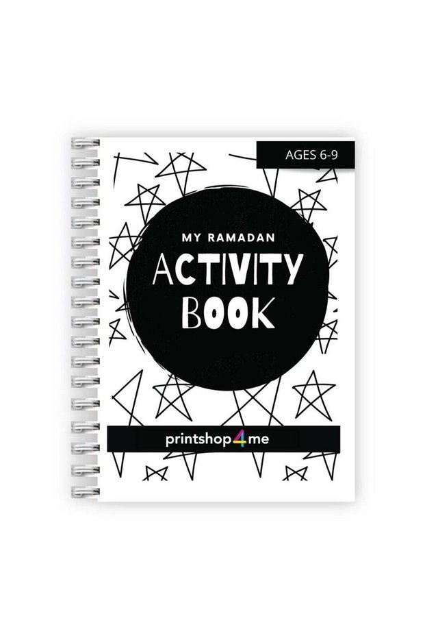 MY RAMADAN BUSY BOOK FOR KIDS |34 Pages of Activities| I Children Craft |Teaching The Fundamentals