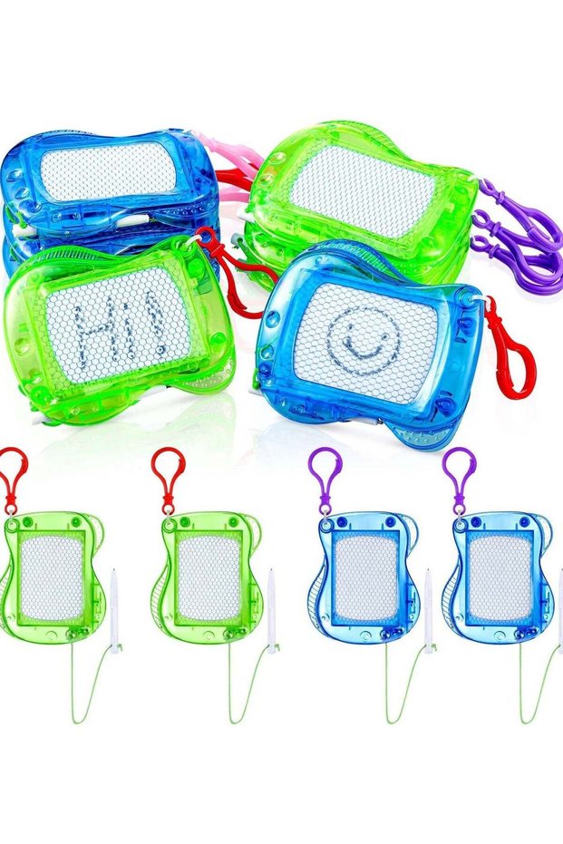 Magnetic Drawing Board Erasable Magnet Writing Sketching Pad for Toddlers Learning Toys Education D