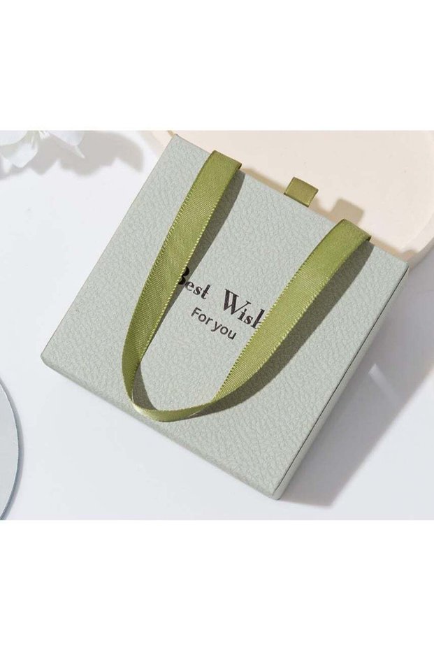 2 Pcs New Style Gift Box With Drawer Design Small Gift Box For Ring,Earring,Bracelet