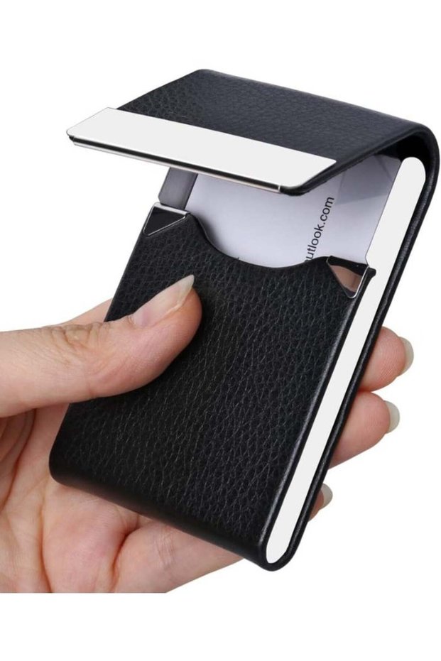 Black Card Box