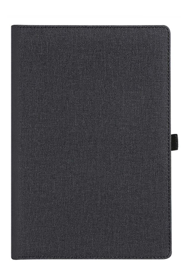 A5 Size Executive Notebook With Pen Holder 96 Sheets Hard Cover