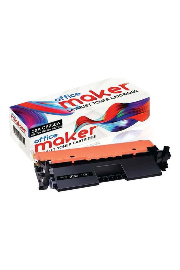 Toner Cartridge For HP Laserjet Pro M203dw MFP M227fdw M227fdn Printer Black