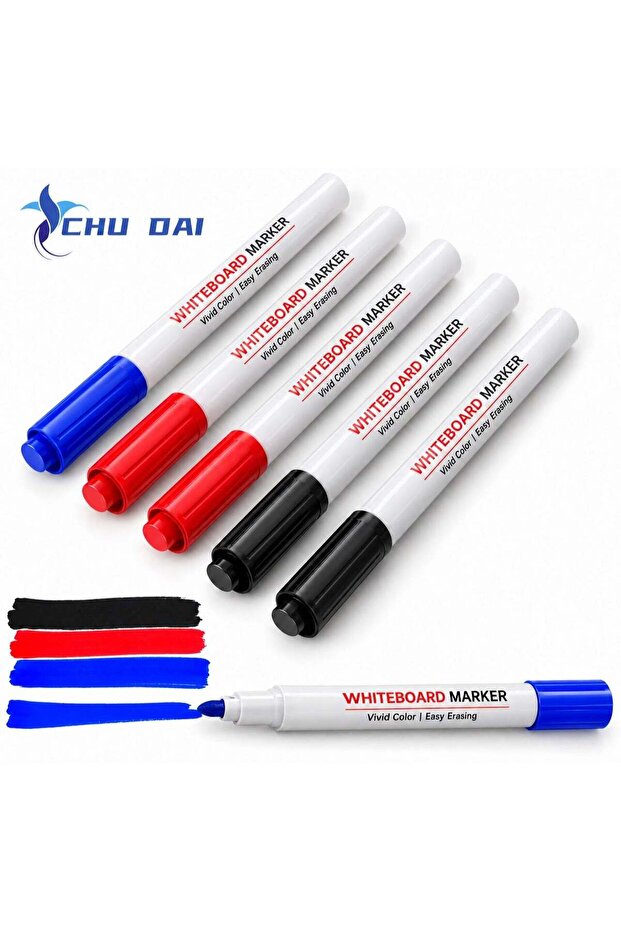 Dry Erase Markers, Nib Whiteboard Markers
