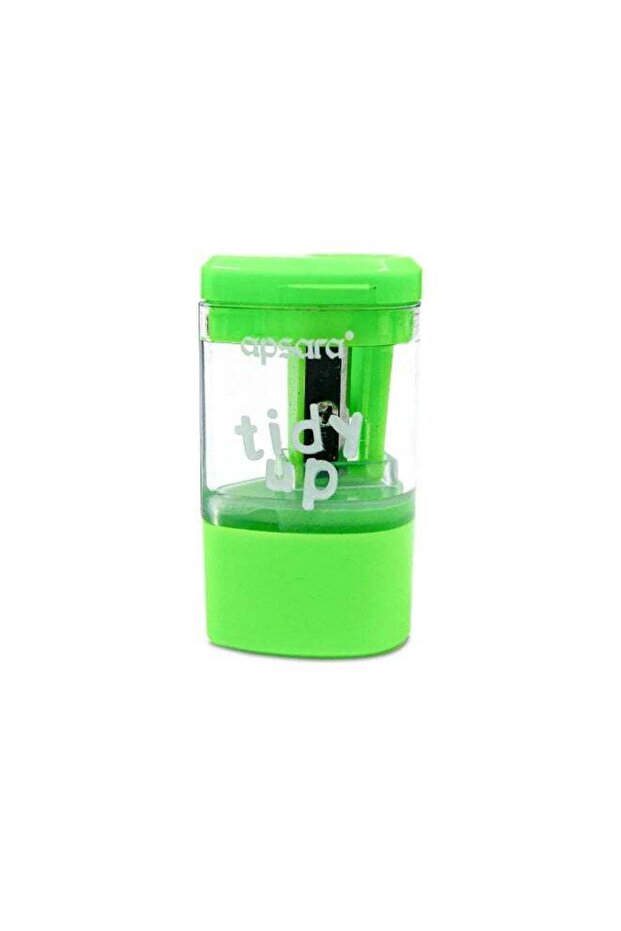 Apsara Tidy Up Sharpener & Eraser - Dual-Function Stationery Set