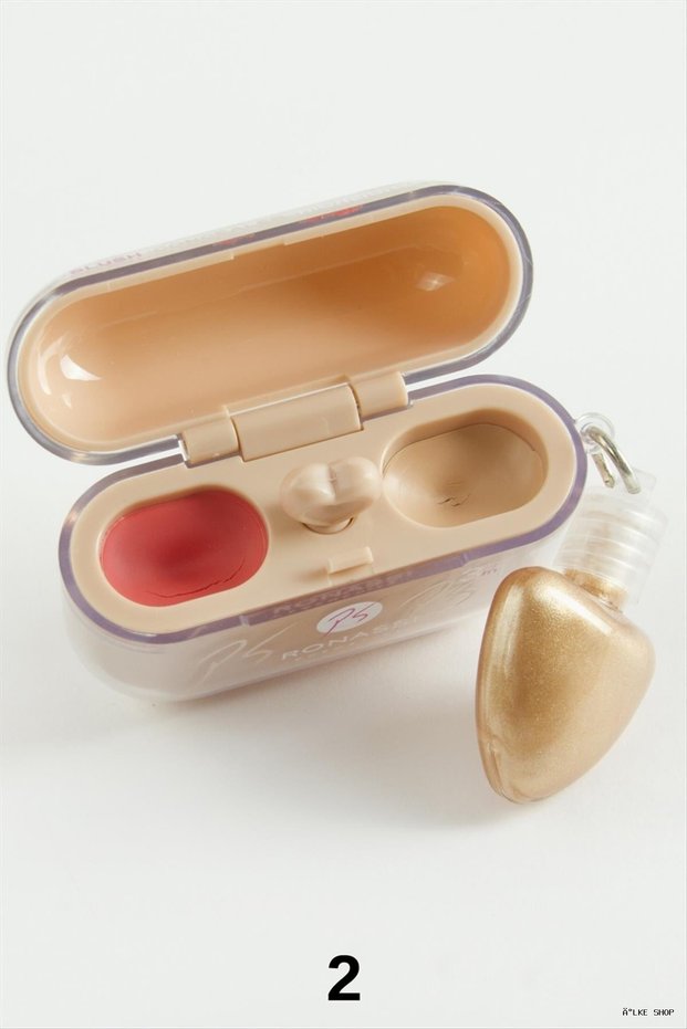 Ilkestor Blush Concealer (160200) Highlighter 2