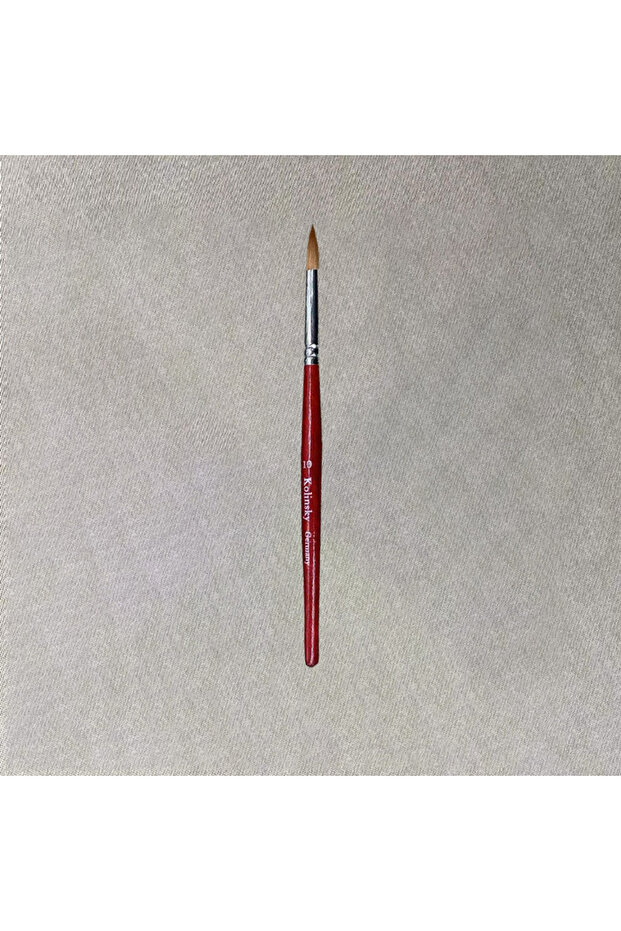 Ten type Kolinsky Acrylic Brush Wood Handle Nail Art Mink Brush Gel Builder Nail Tools Manicure Brus