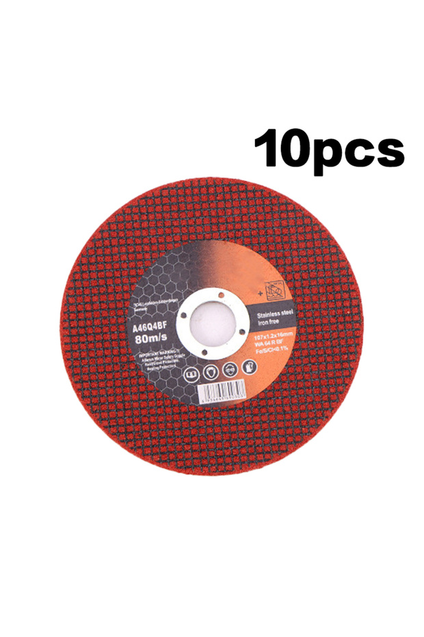 B105x1.2x16mm 10/20pcs Metal Cutting Disc 105mm 4 Inch Resin Cutting Angle Grinder Disc Ultrathin fo
