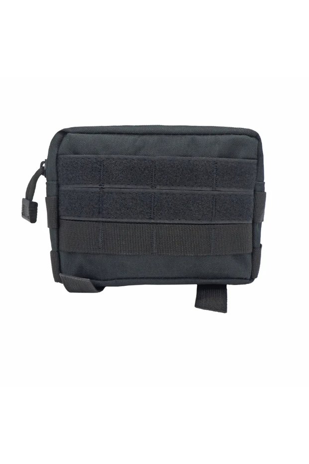 Black 1/3PCS Molle Utility EDC Waist Bag Tactical Pouch,Sports Fanny Bag,Belt Pouch Outdoor Sports H