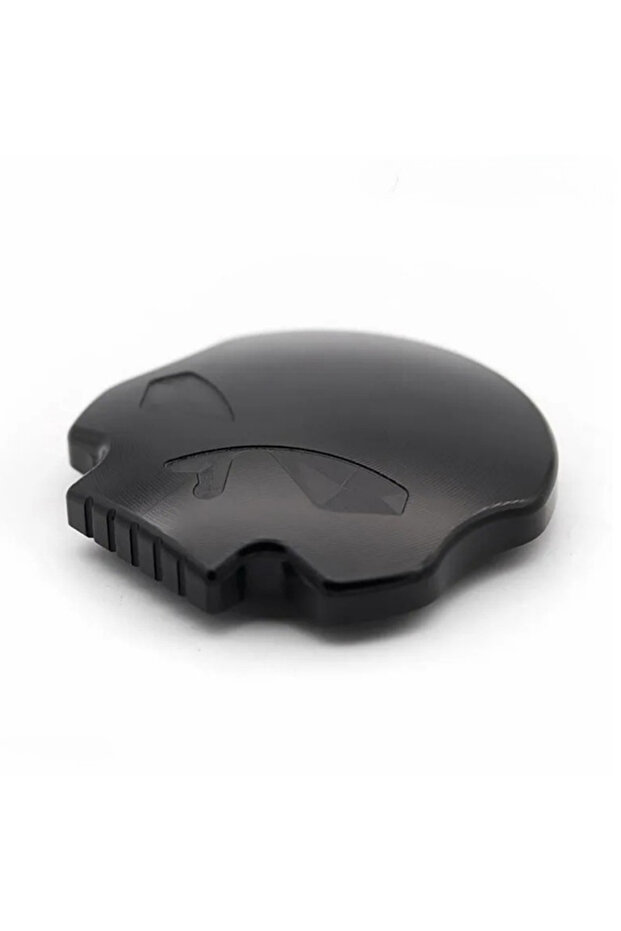 Black black eyes Black Eyes for Harley XL883 XL1200 Dyna Fat Boy Breakout Modified Skull Fuel Tank C