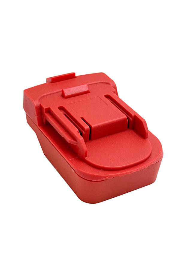 Red Battery Adapter Convert for Lidl Parkside X20V Team Li-ion Battery to for Makita 18V,Work for Ma
