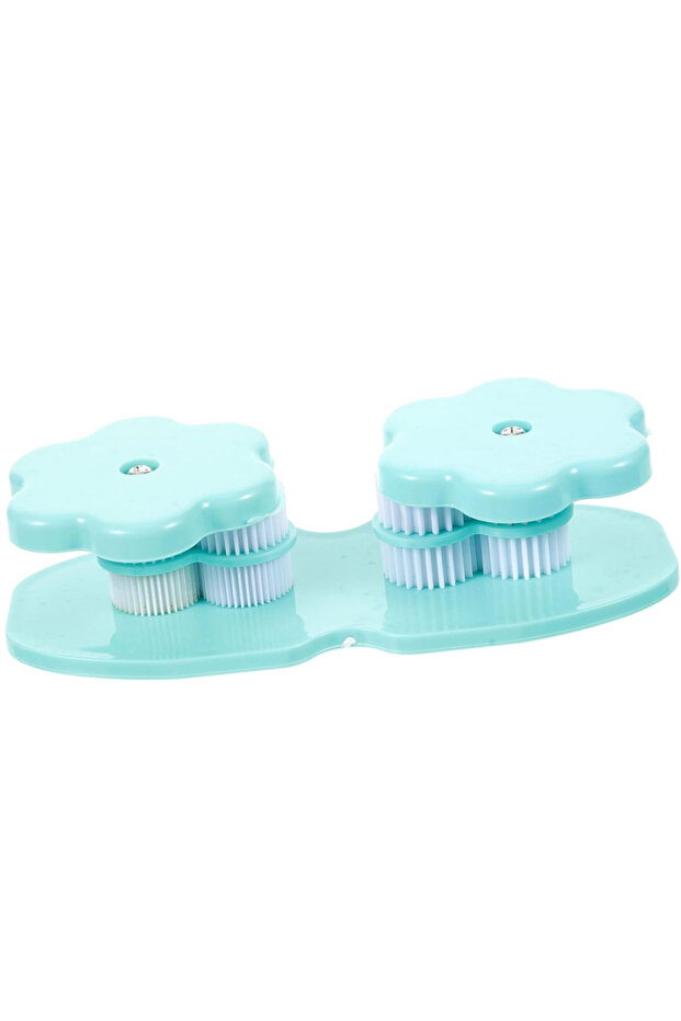 Blue 1X Plastic Paper Quilling Crimper Machine Crimping Paper Craft Quilled DIY Art Tool Papercraft