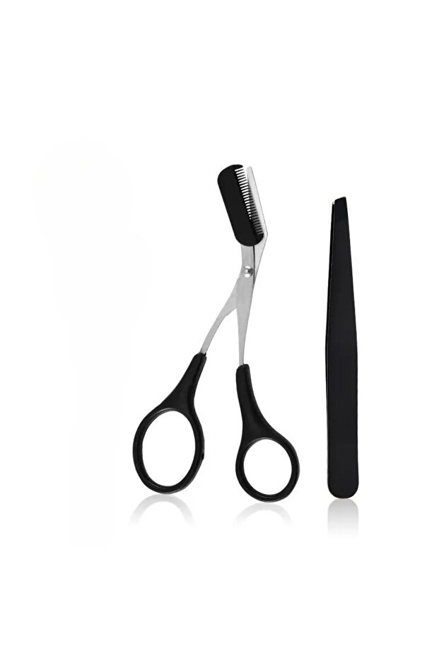 2pcs 3pcs Set Eyebrow Kit For Women And Men Stainless Steel Eyebrow Grooming Set Including Eyebrow C