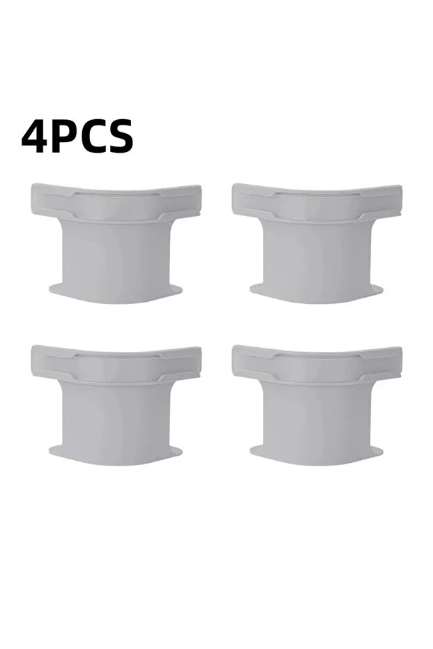 4PCS Gray 4/8PCS Sheet holds the sheets in place, heavy duty sheet stand corner cover straps fit all