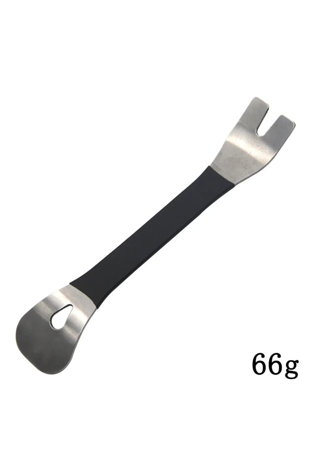 1PC steel pry plate ZEXEF Stainless Steel Buckle Pry for Car Modification Removal of Audio Plate Cen