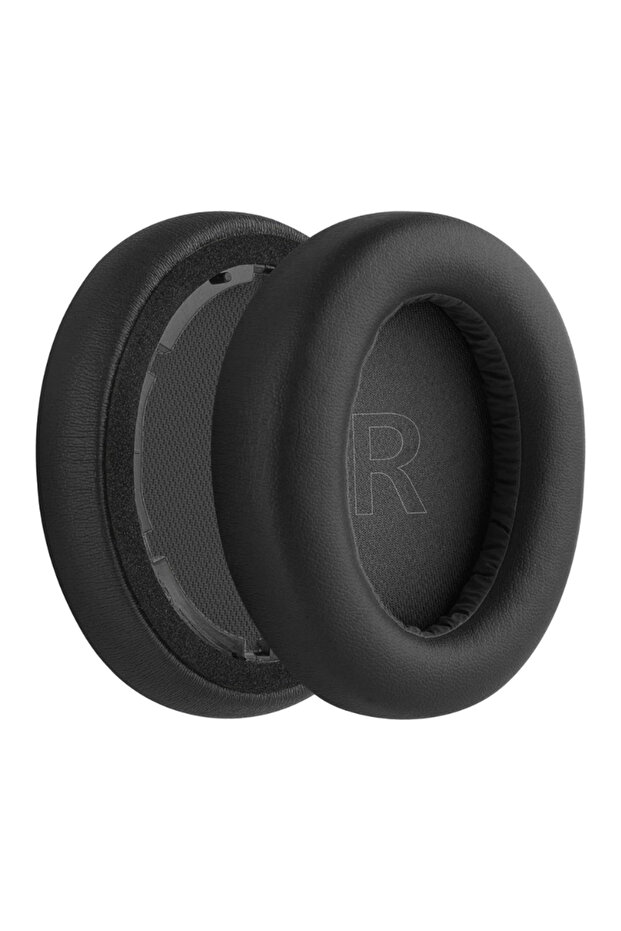 black 1pair Ear Pad For Anker Soundcore Life Q30 Q35 BT Headset Gamer Replacement Headphones Memory