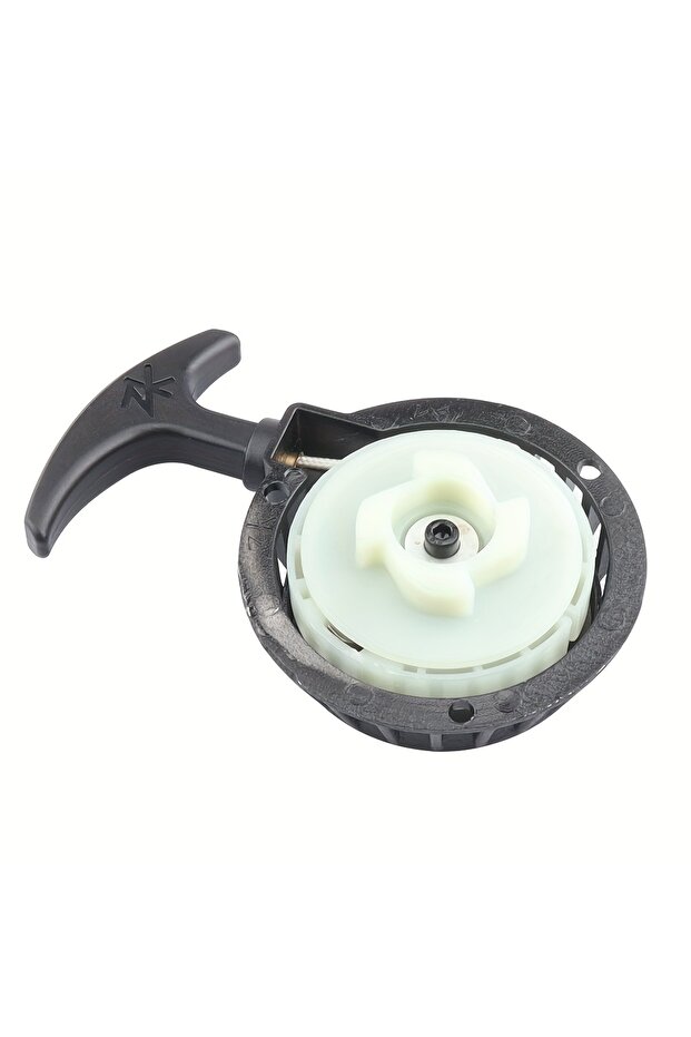 Black Pocket Bike Mini Moto Pull Starter Easy For 2 Stoke 47cc 49cc 50cc Engine Mini Moto Dirt Bike