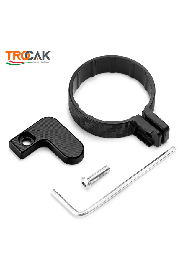 black Universal Accessories Cruise Control For Motorcycle Throttle Motorcycle Throttle Cruise Contro