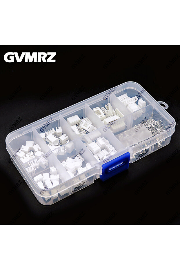 230PCS/lot PH2.0 2p 3p 4p 5 pin 2.0mm Pitch Terminal Kit Housing Pin Header JST Connector Wire Adapt