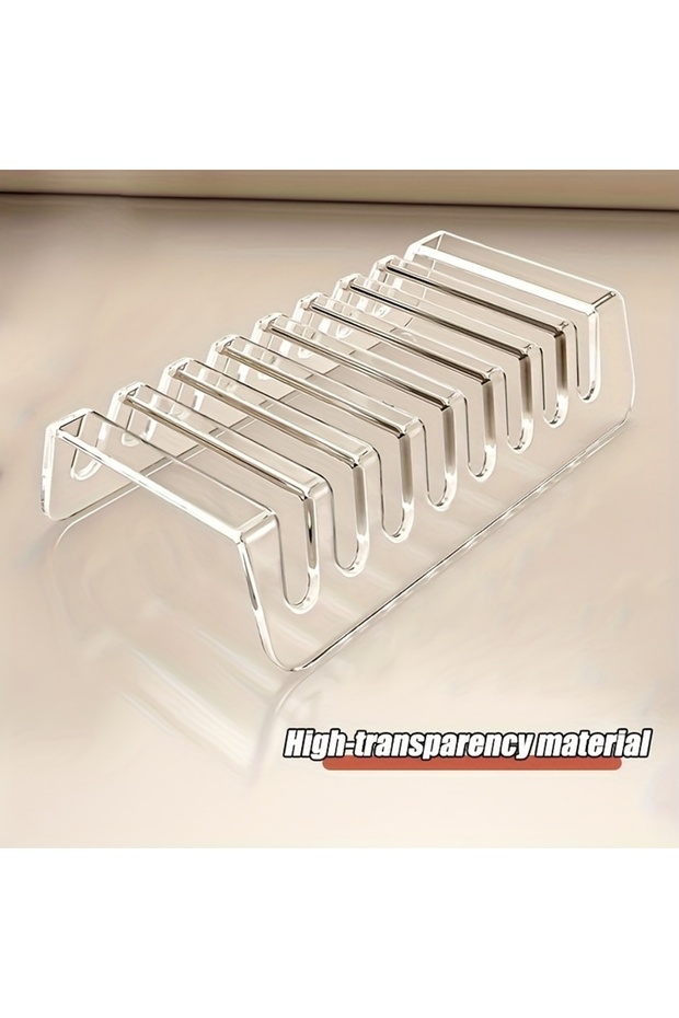 8 Cells 6/8 Cells Multi-device Tablet, Electronic Storage Box, Desktop Phone Charging Storage Rack,