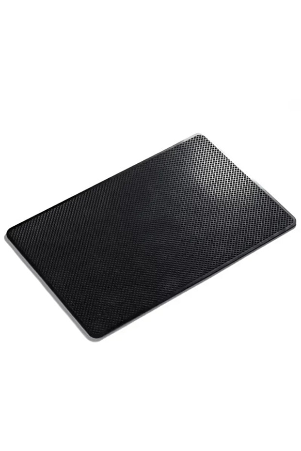 27X15CM Car Dashboard Sticky Non-slip PVC Silicone Mat Multifunctional Universal Cell Phone Key Stor
