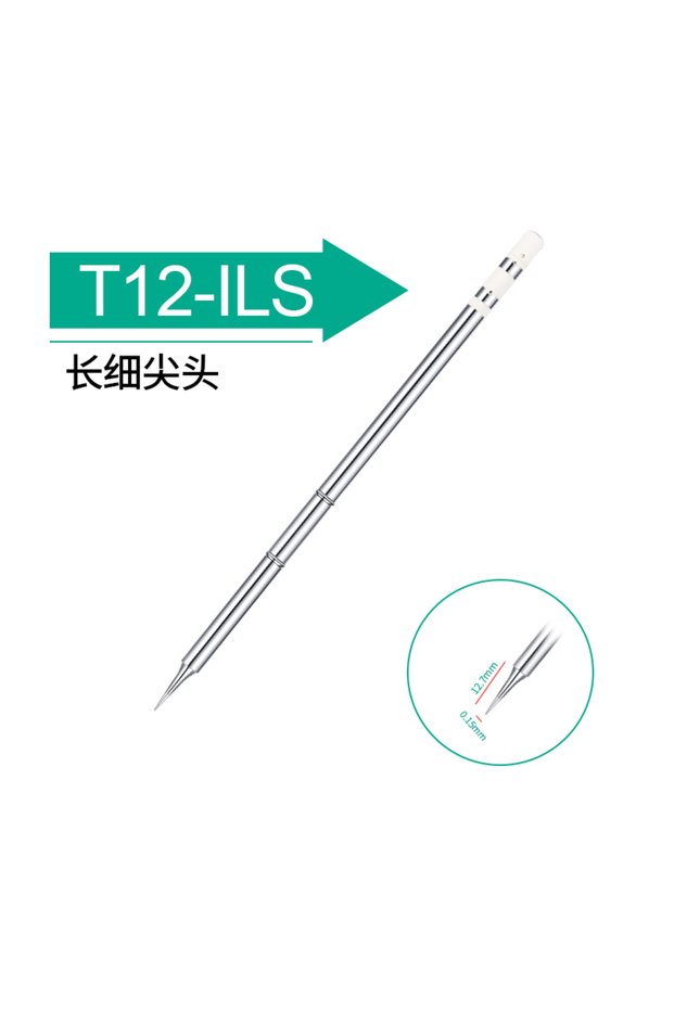 T12-ILS T12 Electric Soldering Iron Tips T12-K B2 BL I ILS JL02 D24 KF BC2 BC3 C4 Tip Kits For Hakko