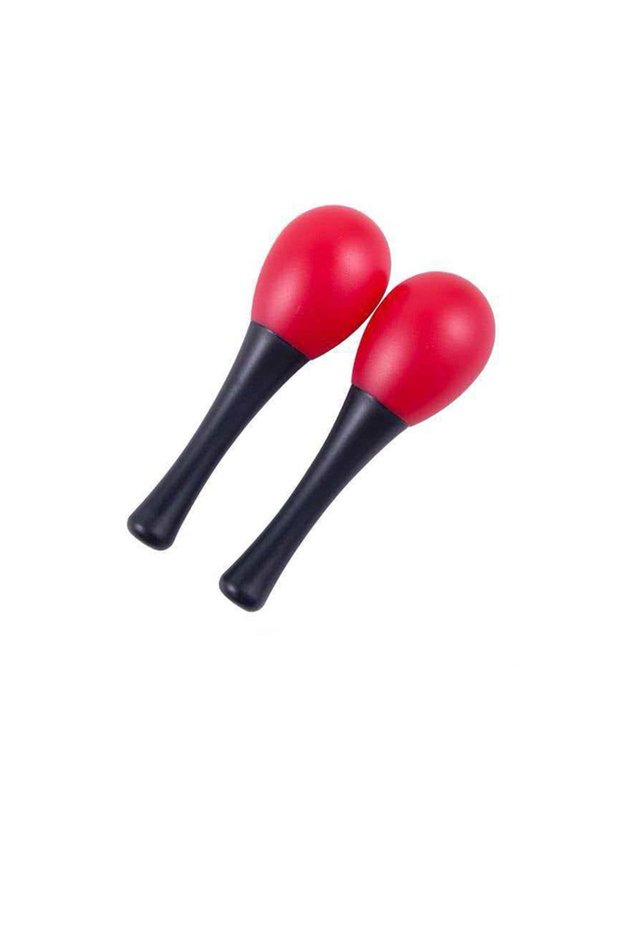 HoSE ShaChui Wooden Music Instruments for Kids Rhythm Maracas Castanet Flute Jingle Bells Harmonica