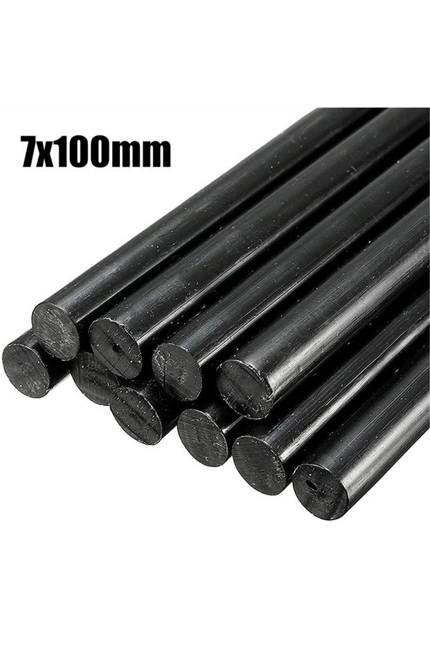 10pcs 7x100mm black 20Pcs Car Dent Repair Glue Sticks 7x100mm 7x150mm Car Body Paintless Dent Repair