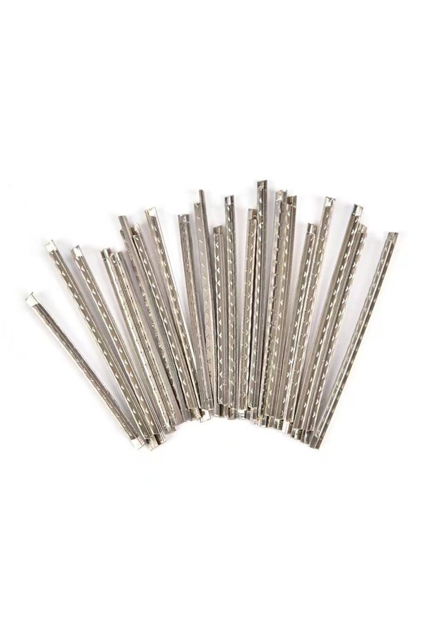 2.9MM 24pcs 24pcs Frets Wire Fingerboard Nickel 1.6MM 1.8MM 2MM 2.2MM 2.4MM 2.7MM 2.9MM Repair Mater