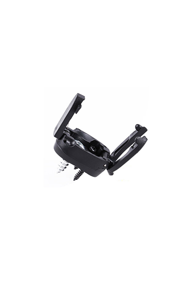 black Outdoor Golf Ball PickUp For Putter Open Pitch And Retriever Golf Ball Picker Golfball Pick Up