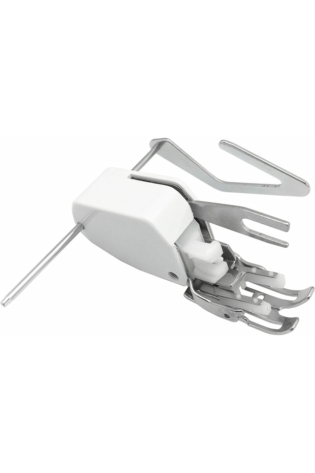 P60444 P60444 Even Feed Walking Foot With Quilting Guide For Singer Brother Janome Domestic Low Shan