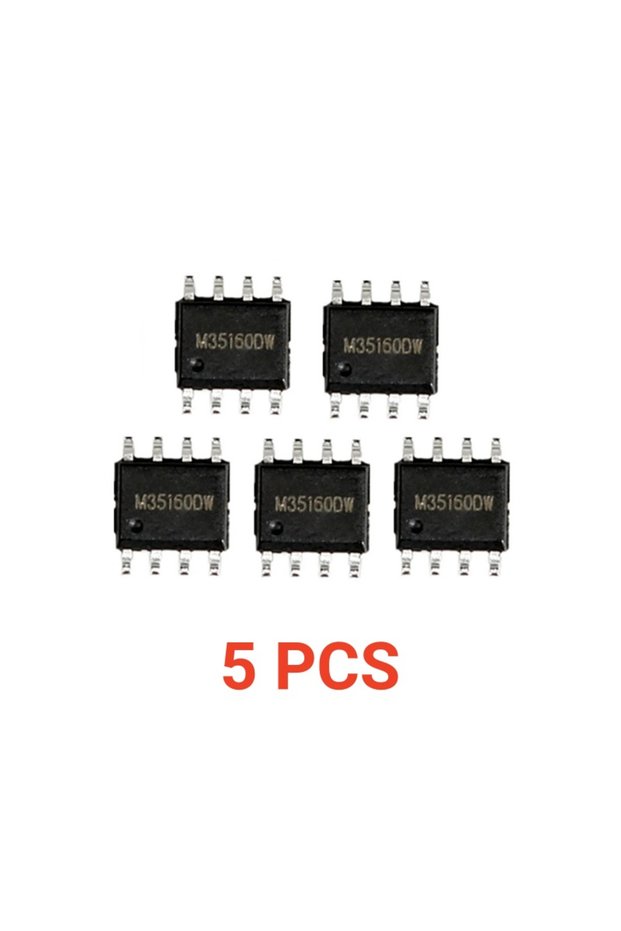 35160DW Chip 5PCS Xhorse 35160DW Chip Work With VVDI Prog Key Programmer No Need Simulator Support M