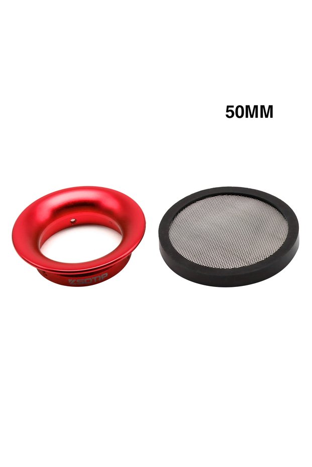 50mm red set ZSDTRP 50/55mm Motorcycle Carburetor Air Filter Trumpet For PWK 21 24 26 28 30 PE 28 30
