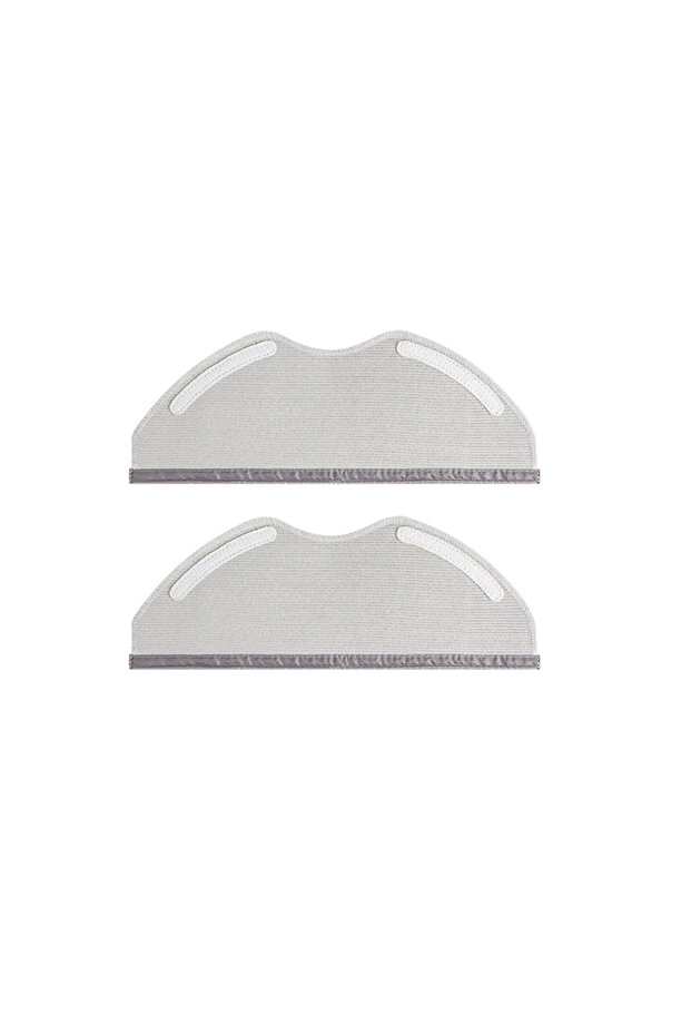 2 pcs Replacement Mop Cloth Fit For Xiaomi S40 S40C H40 OV81 E101 OV51 Mop Pad Rags Vacuum Cleaner A