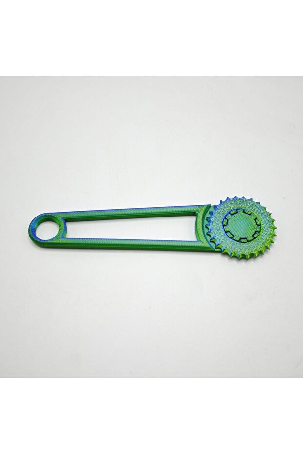 green-DKQ 2026 New Heavy Duty Cardboard Box Punch Tool - Manual Paper Hole Puncher for Home DIY Craf