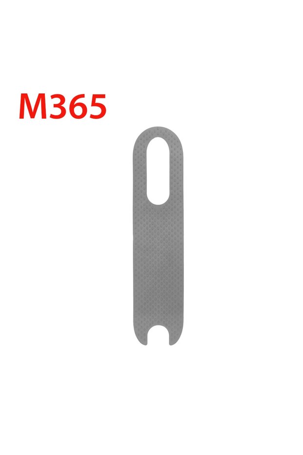 only for M365 grey Silicone Foot Pad Mat for Xiaomi M365 Pro Electric Scooter Adhesive Anti-Skid Cov